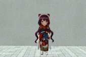 V Tuber Toko Inui from Valkyrie Connect